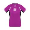T701LS Women's Renegade Short Sleeve Tee Thumbnail