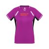 T701LS Women's Renegade Short Sleeve Tee Thumbnail