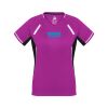 T701LS Women's Renegade Short Sleeve Tee Thumbnail