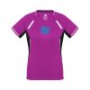 T701LS Women's Renegade Short Sleeve Tee Thumbnail