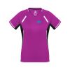 T701LS Women's Renegade Short Sleeve Tee Thumbnail