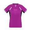 T701LS Women's Renegade Short Sleeve Tee Thumbnail
