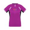 T701LS Women's Renegade Short Sleeve Tee Thumbnail