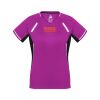 T701LS Women's Renegade Short Sleeve Tee Thumbnail