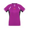 T701LS Women's Renegade Short Sleeve Tee Thumbnail
