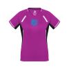T701LS Women's Renegade Short Sleeve Tee Thumbnail