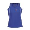 SG407L Women's Razor Singlet Thumbnail