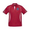 P405LS Women's Razor Short Sleeve Polo Thumbnail