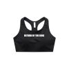 4640 Women's Active Bra Top Thumbnail