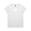 4001A Women's Maple Active Tee Thumbnail