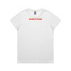 4001A Women's Maple Active Tee Thumbnail