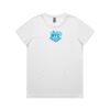 4001A Women's Maple Active Tee Thumbnail