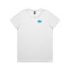 4001A Women's Maple Active Tee Thumbnail