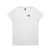 4001A Women's Maple Active Tee Thumbnail