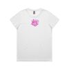 4001A Women's Maple Active Tee Thumbnail