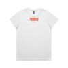 4001A Women's Maple Active Tee Thumbnail