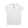 4001A Women's Maple Active Tee Thumbnail