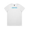 4001A Women's Maple Active Tee Thumbnail