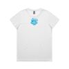 4001A Women's Maple Active Tee Thumbnail