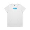 4001A Women's Maple Active Tee Thumbnail