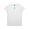 4001A Women's Maple Active Tee Thumbnail