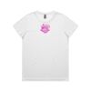 4001A Women's Maple Active Tee Thumbnail