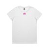 4001A Women's Maple Active Tee Thumbnail