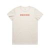 4610 Women's Maple Active Blend Tee Thumbnail