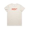 4610 Women's Maple Active Blend Tee Thumbnail