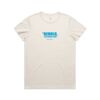 4610 Women's Maple Active Blend Tee Thumbnail