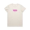 4610 Women's Maple Active Blend Tee Thumbnail