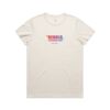 4610 Women's Maple Active Blend Tee Thumbnail