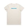 4610 Women's Maple Active Blend Tee Thumbnail