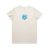 4610 Women's Maple Active Blend Tee Thumbnail