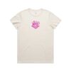 4610 Women's Maple Active Blend Tee Thumbnail