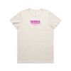 4610 Women's Maple Active Blend Tee Thumbnail