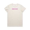 4610 Women's Maple Active Blend Tee Thumbnail