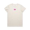 4610 Women's Maple Active Blend Tee Thumbnail