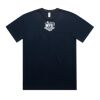 5052 Men's Block Oversized Tee Thumbnail