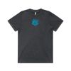 4085 Women's Stone Wash Heavy Tee Thumbnail