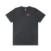 4085 Women's Stone Wash Heavy Tee Thumbnail